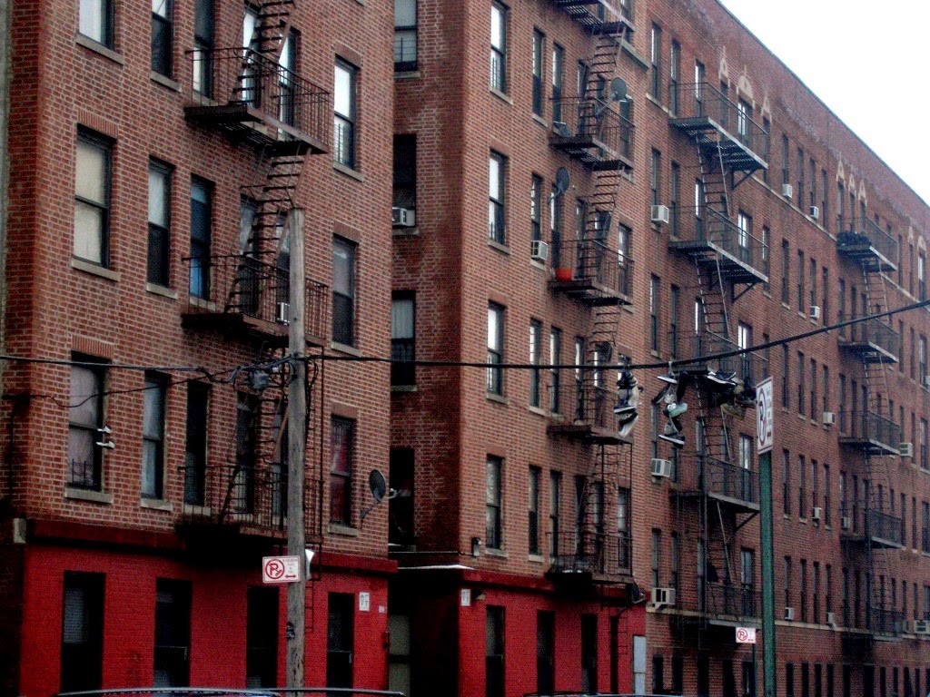 El barrio del Bronx | Nueva York ~ TRAVELPHOTOBOX